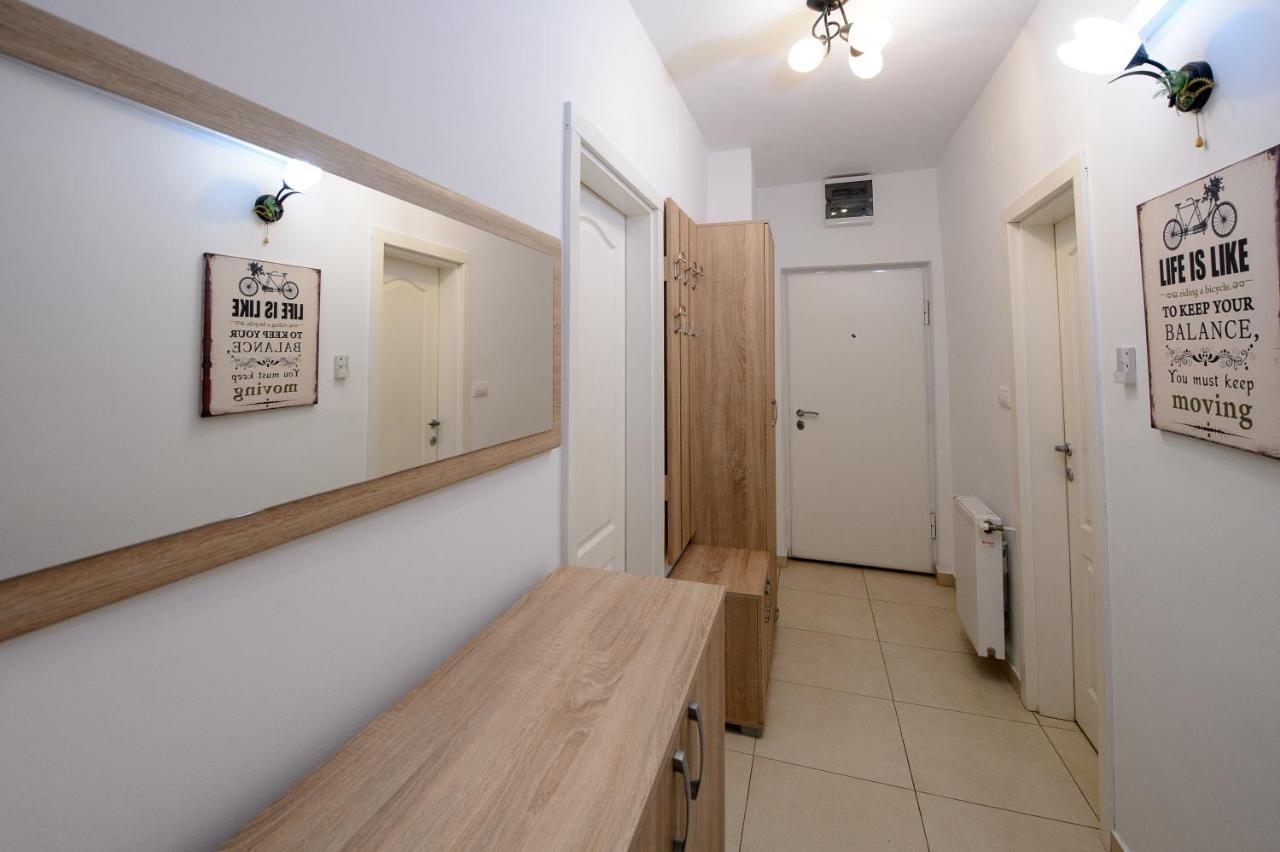 Apartman Centar Lux Valjevo Eksteriør billede