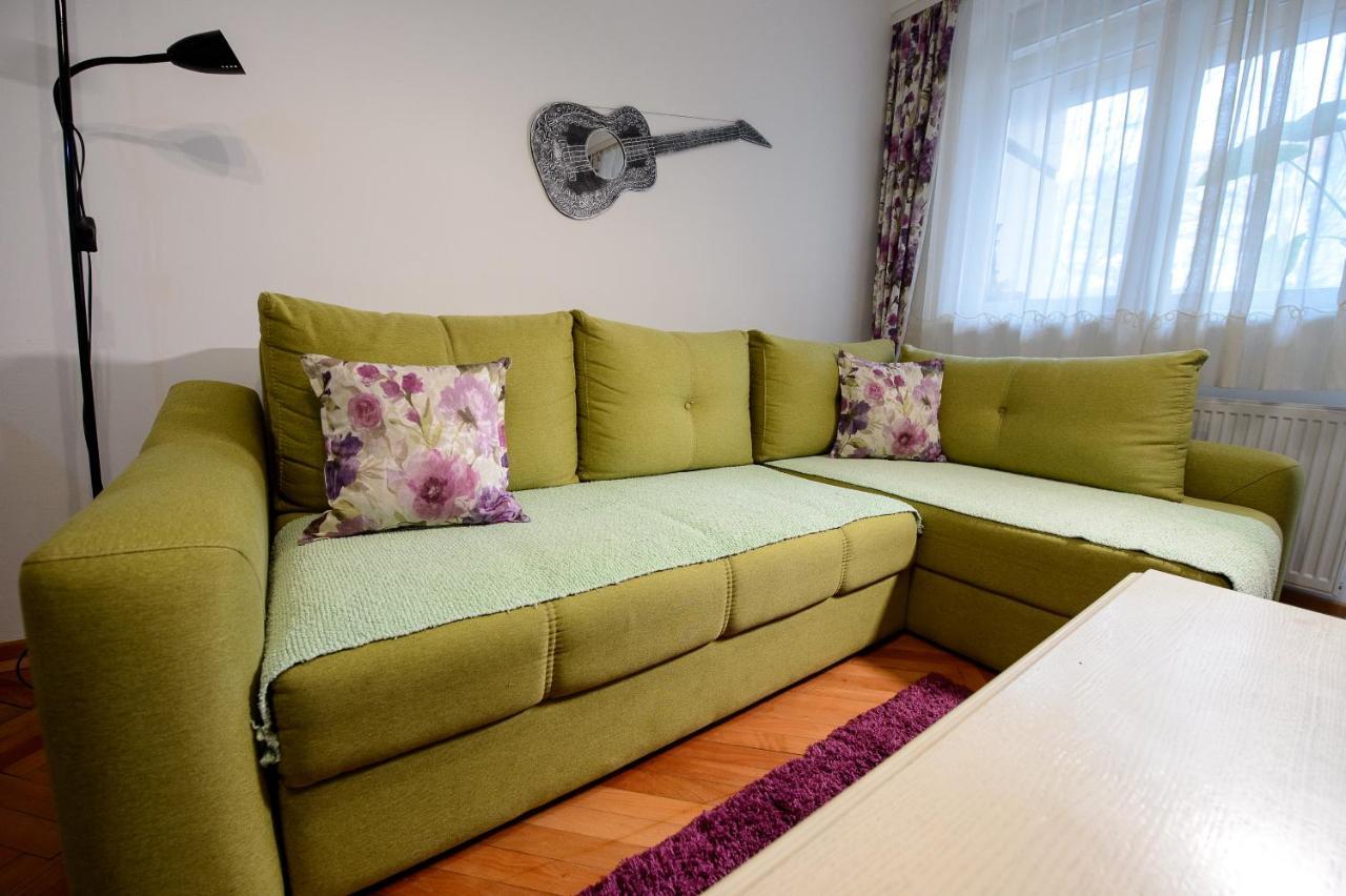 Apartman Centar Lux Valjevo Eksteriør billede