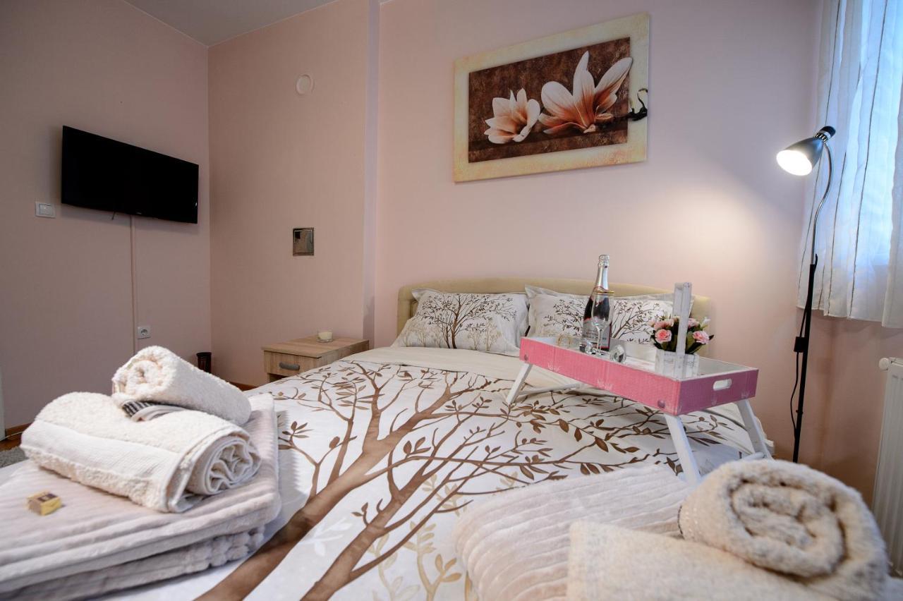 Apartman Centar Lux Valjevo Eksteriør billede
