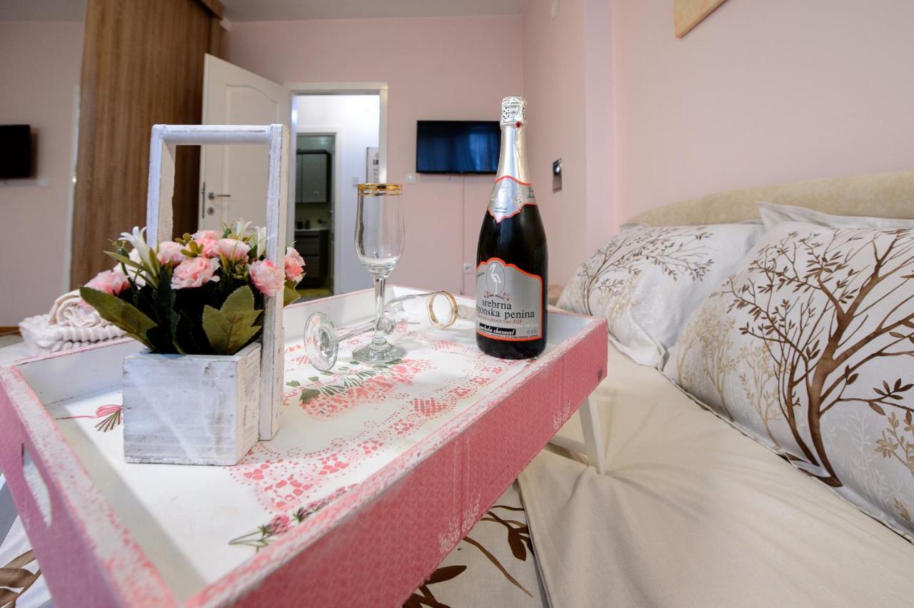 Apartman Centar Lux Valjevo Eksteriør billede