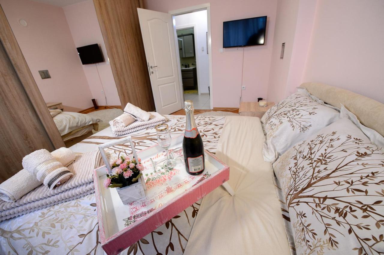 Apartman Centar Lux Valjevo Eksteriør billede